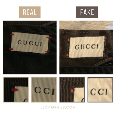 gucci guilty original vs fake|gucci legit check.